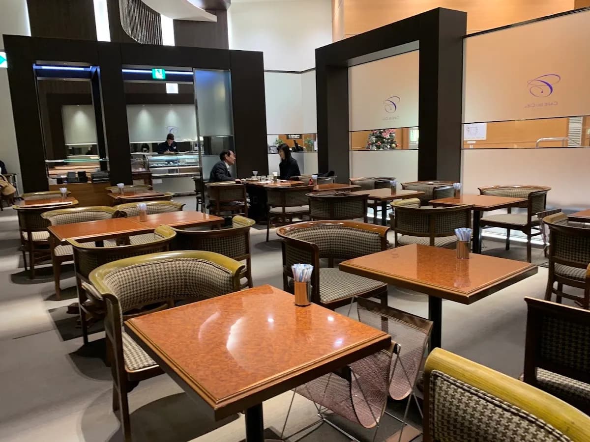 カフェ ド シエル
