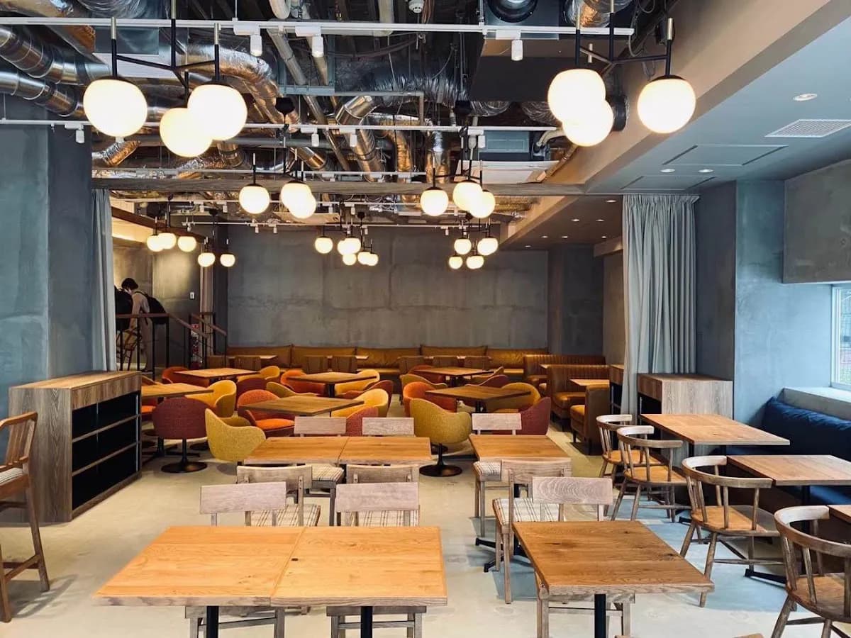 ESPRESSO D WORKS 名古屋
