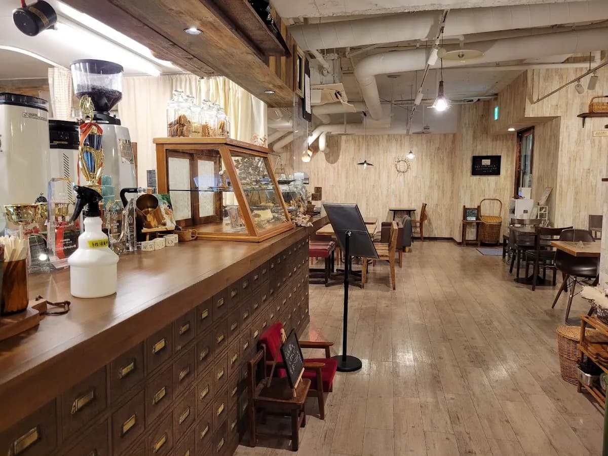 cafe one