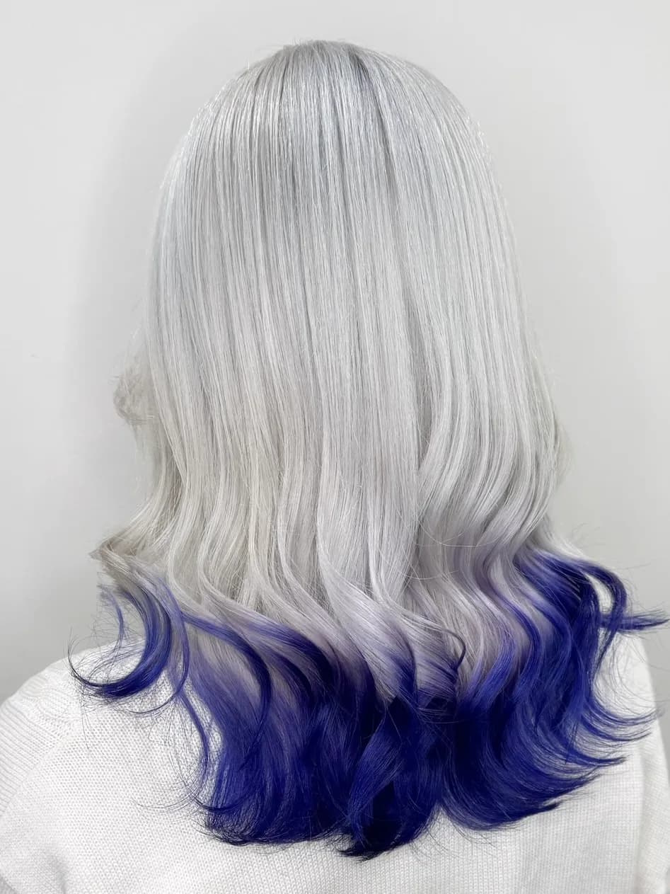 LULU hair salon大宮駅東口