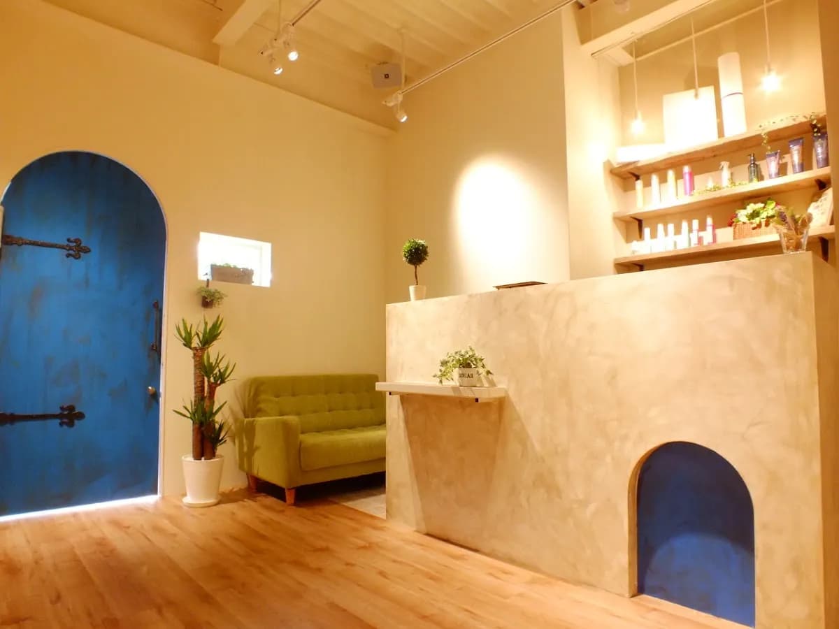 lagoon hair lounge