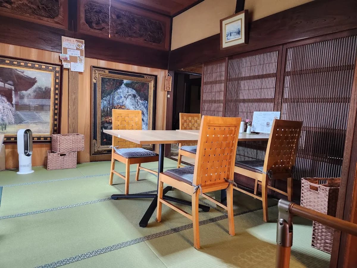 古民家カフェ あい