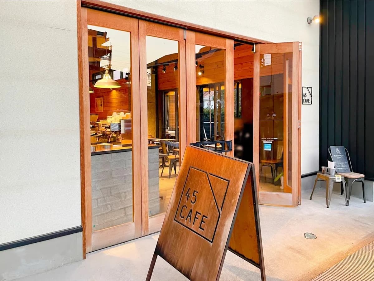 45CAFE