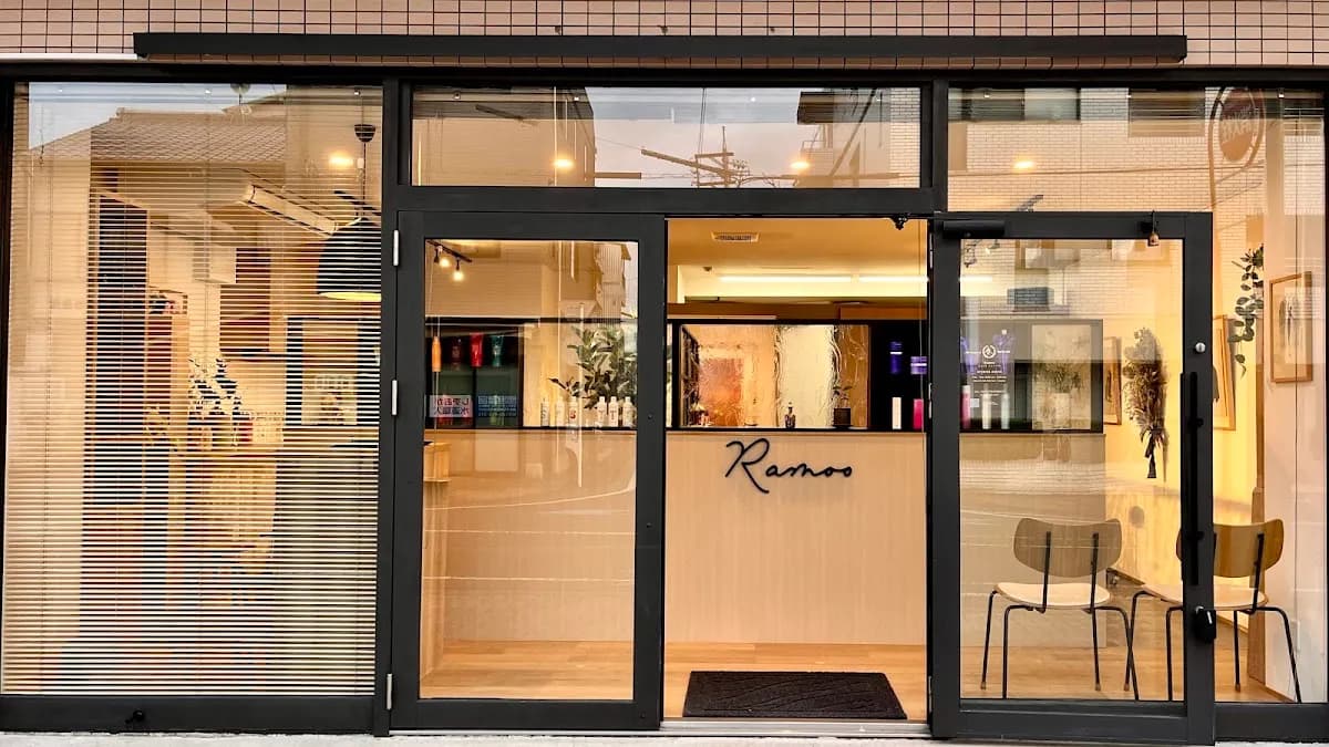 hair salon Ramoo （ヘアサロン ラムー)