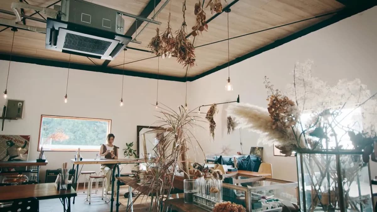 水戸のカフェレストラン city -cafe and space-