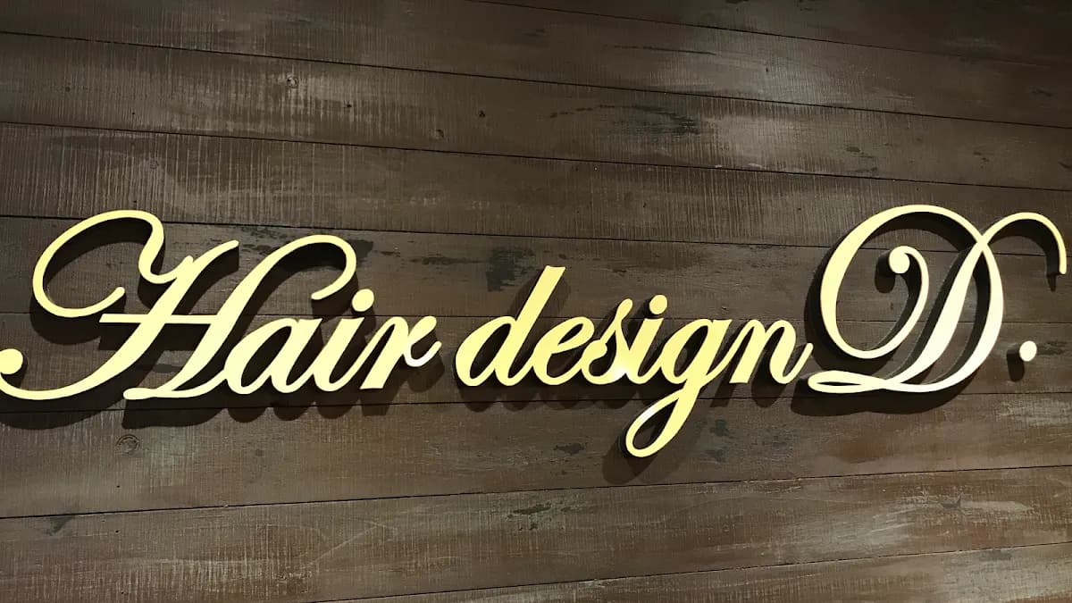 Hair design D.