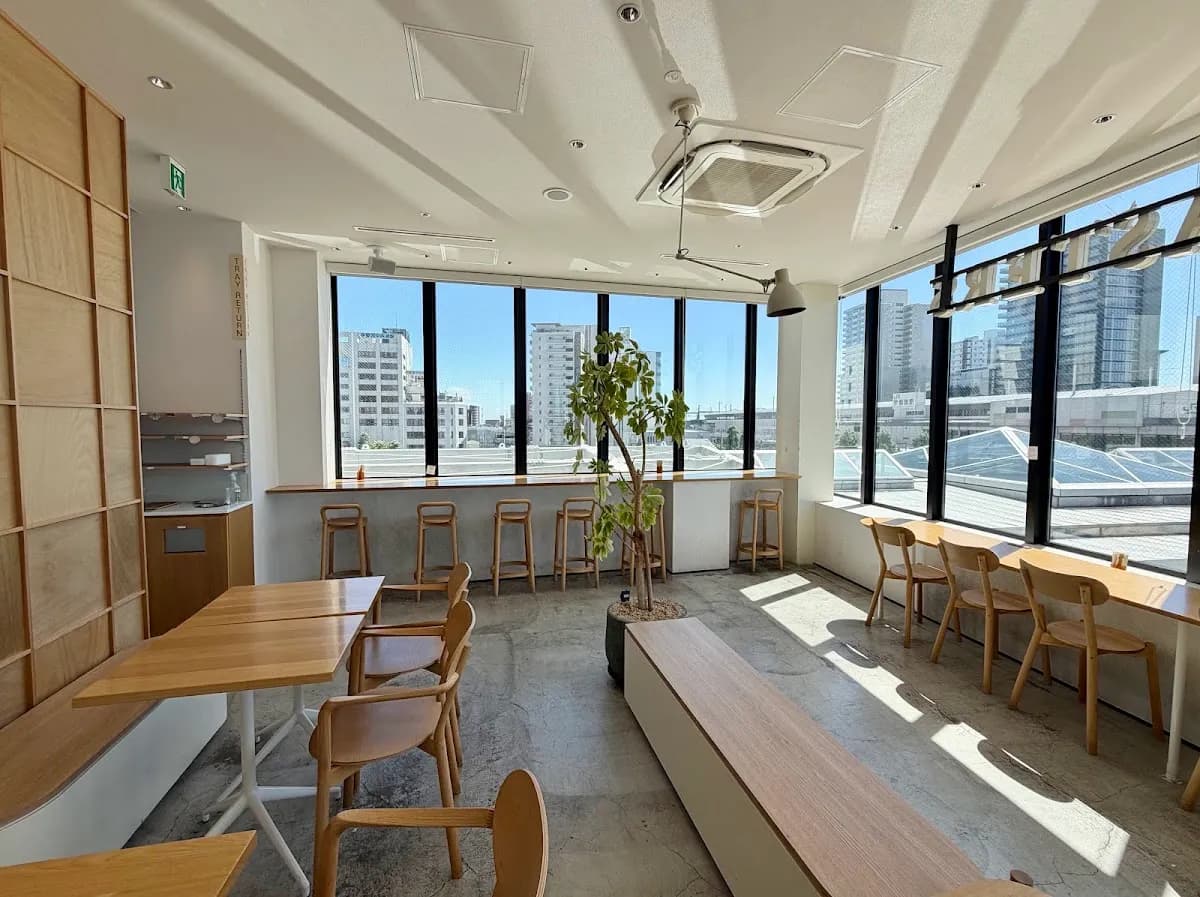 ISLAND STONE COFFEE ROASTERS 宮みらい店