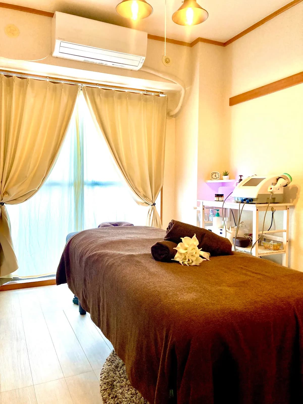 PRIVATE SALON SOEURエステ&リラクゼーション