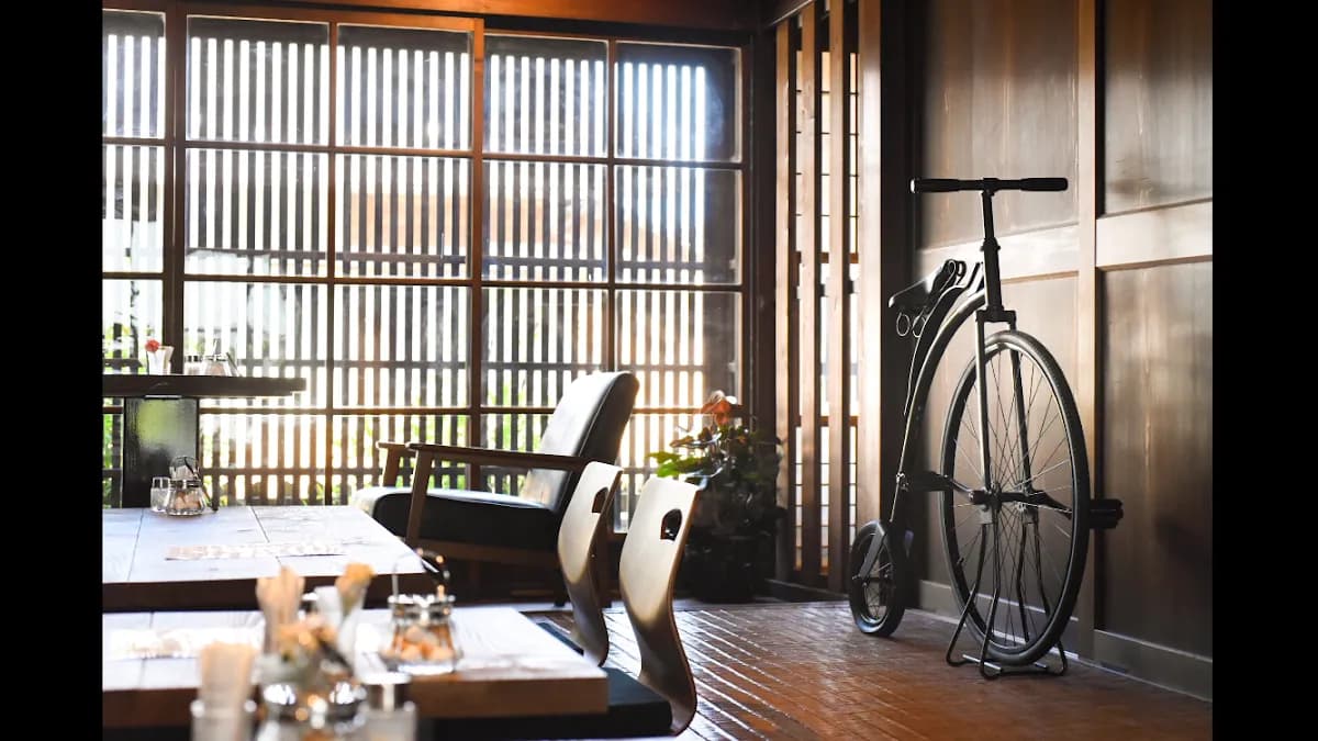 古民家カフェ 湊珈琲