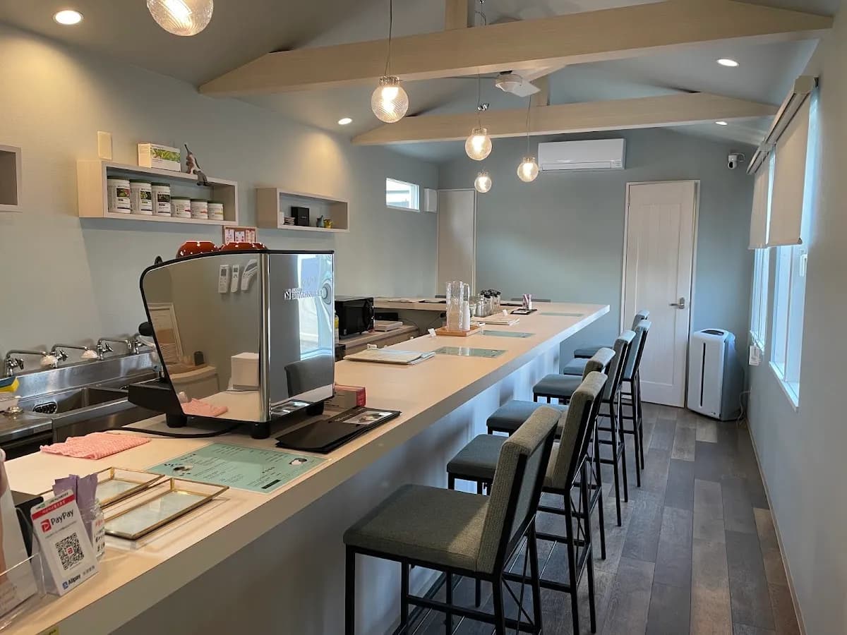 ますとcafe