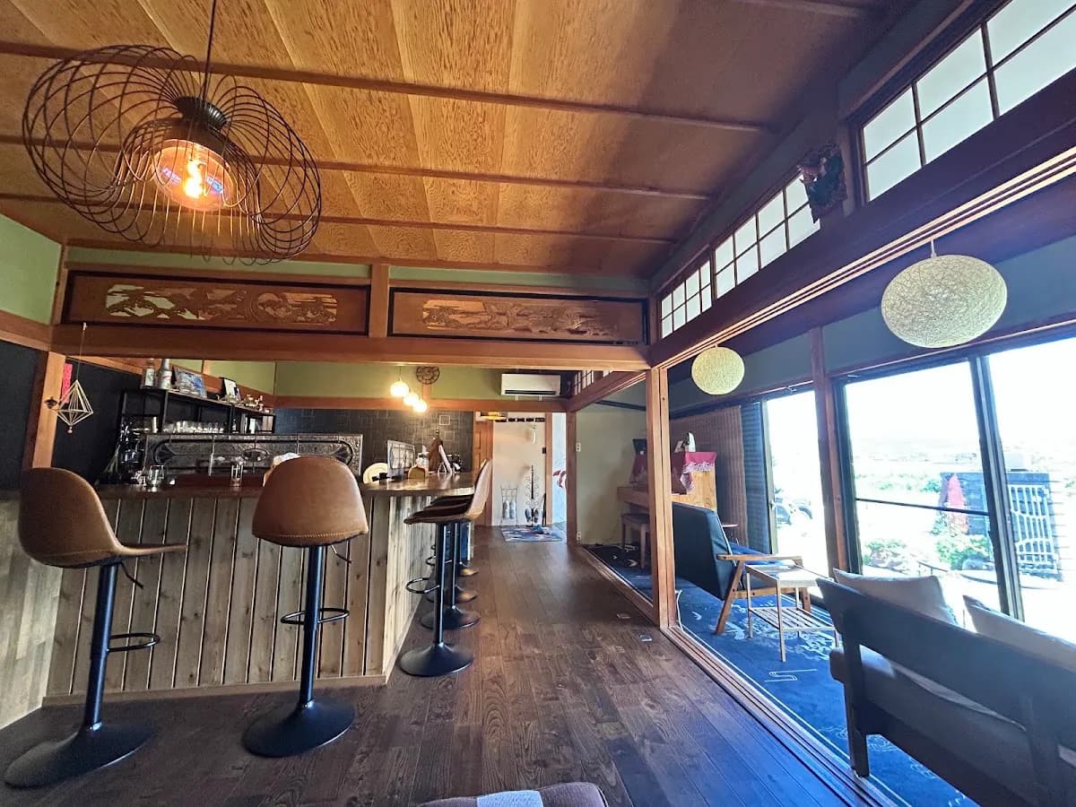café 桜