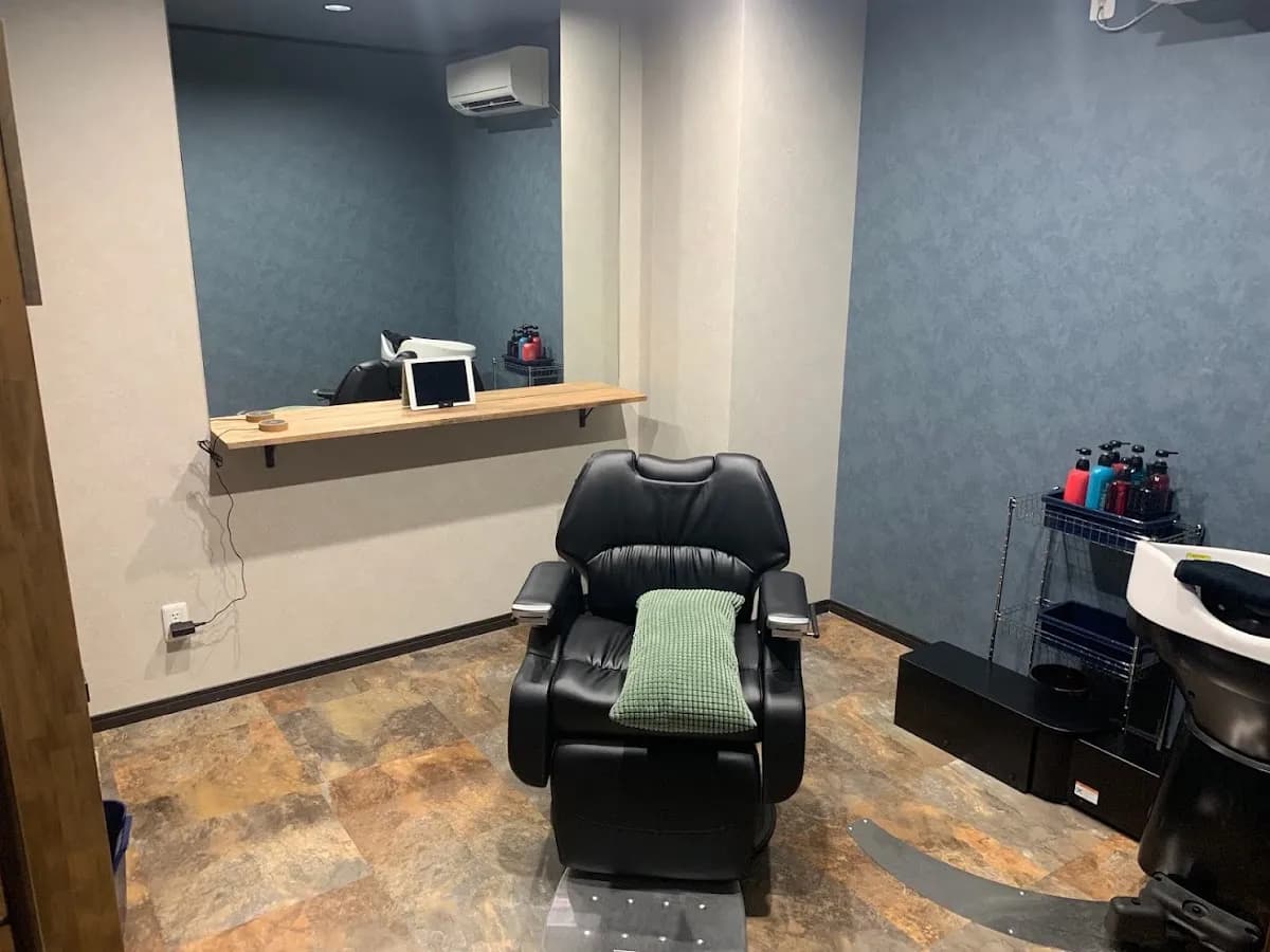 理容室 Men's Hair Salon ven 松江 メンズカット