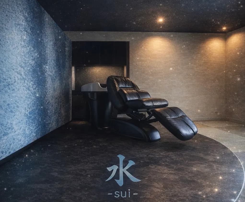 relaxing salon水