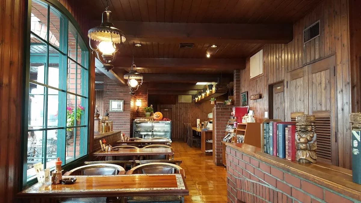 珈琲館 湖北店