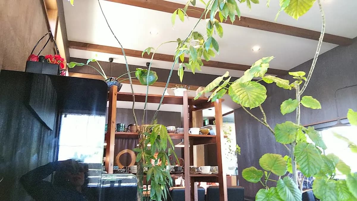 ヨスガカフェ