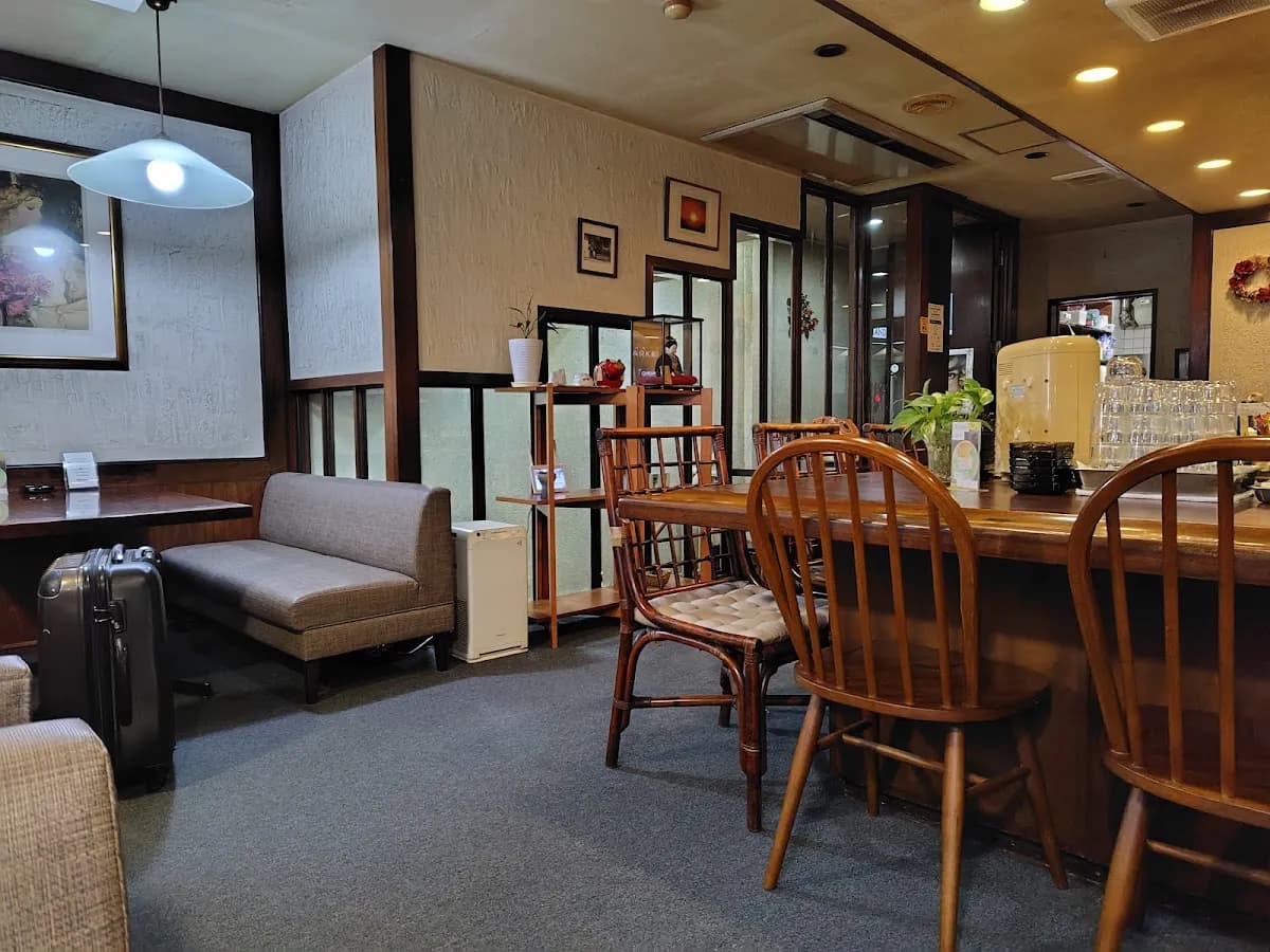 カフェテラス 樹樹