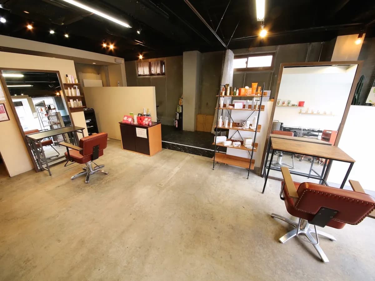 髪質改善・ヘッドスパ専門｜HAIR MAKE Lutte 新大宮店