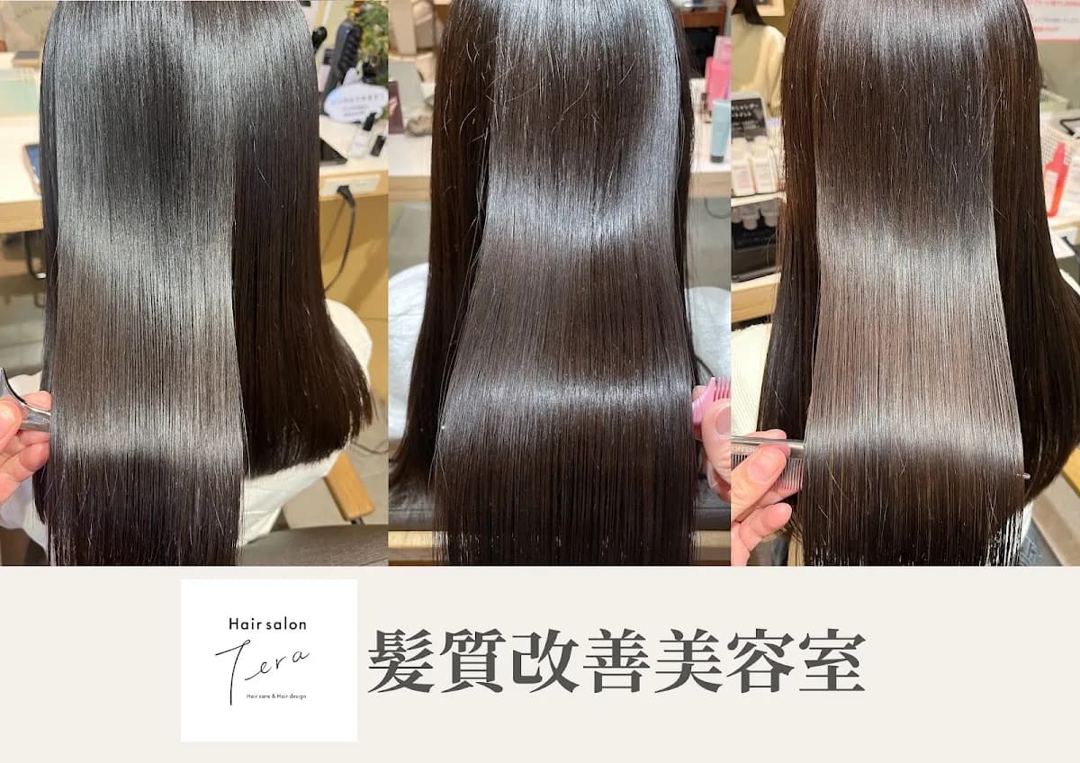 ヘアサロン テラ