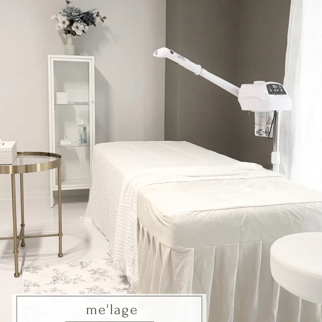 シミケア専門サロン me'lage