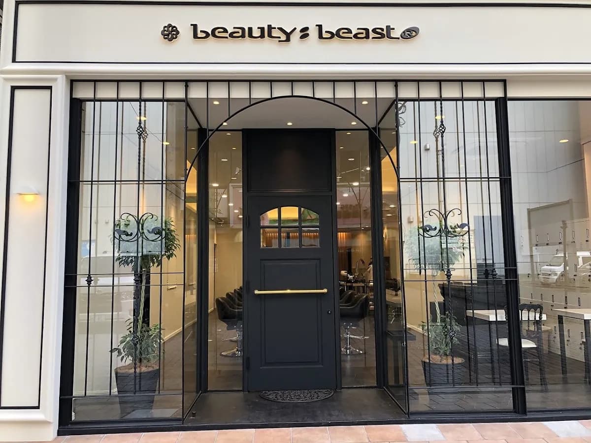 beauty:beast 立町店
