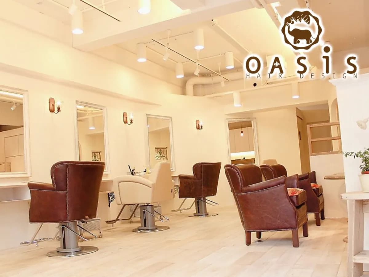 OASIS HAIR DESIGN
