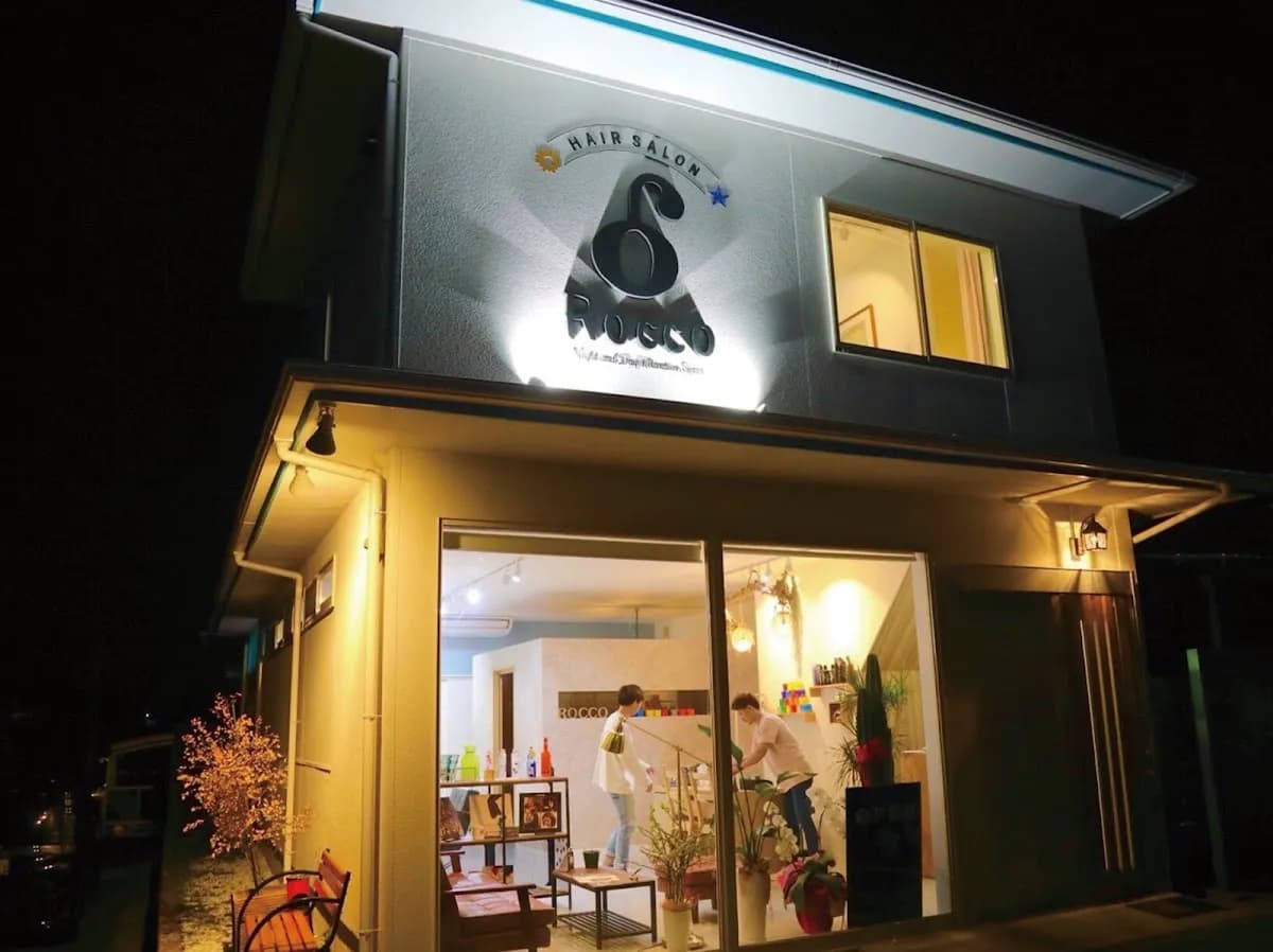 Rocco HAIR SALON