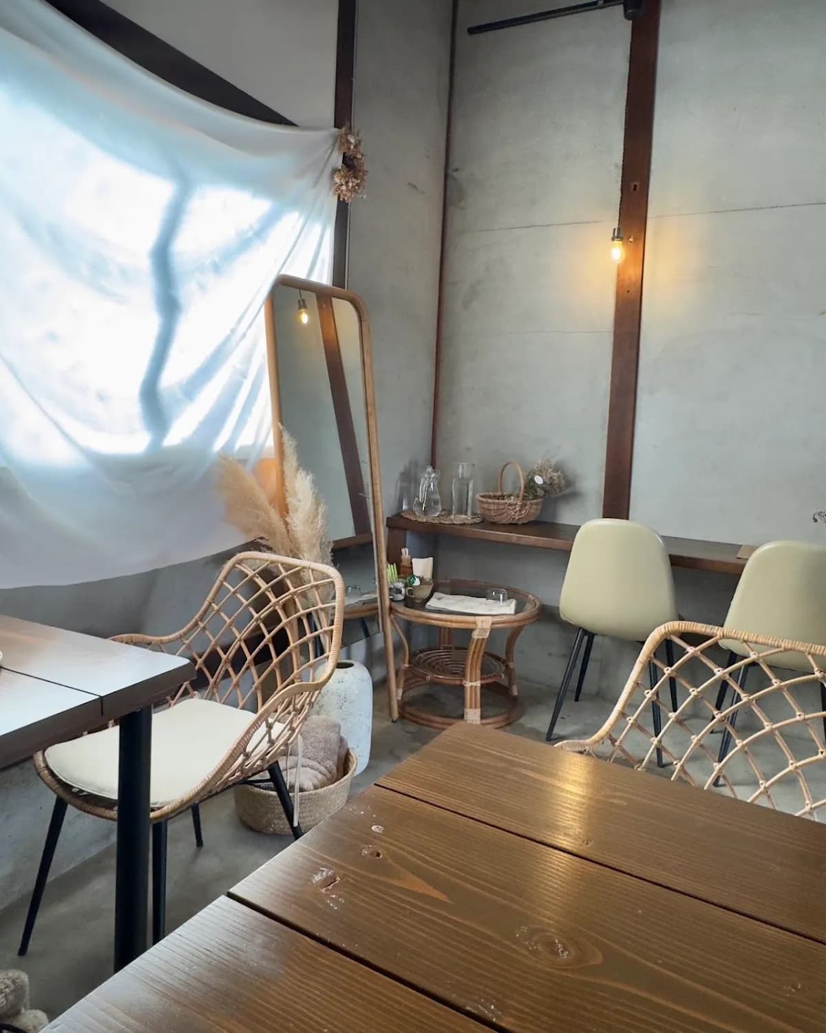 カフェ月灯り