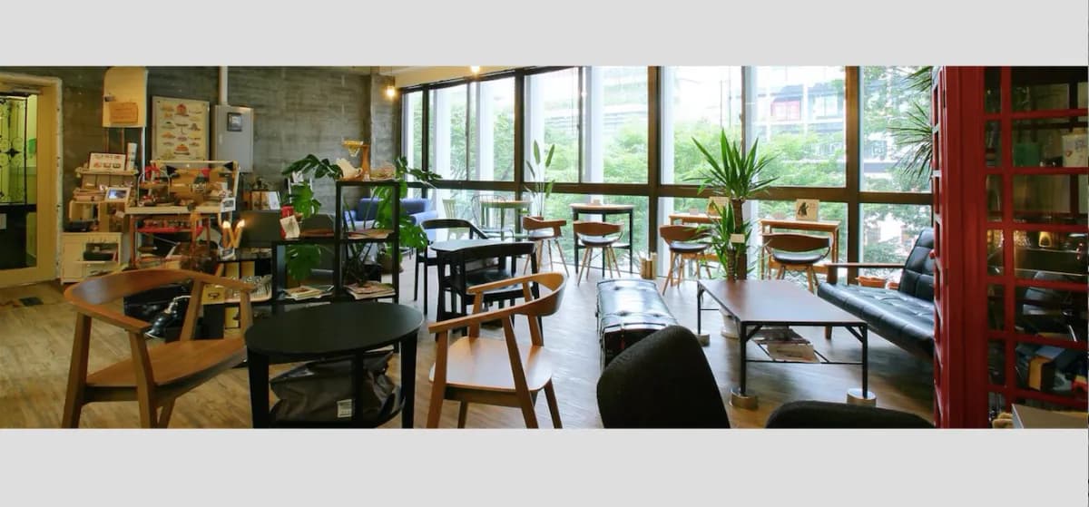 Cafe MythiQue（カフェ ミティーク）