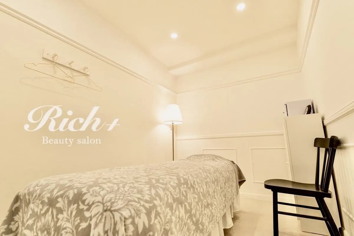 Rich＋BeautySalon リッチプラスエステ 仙台店