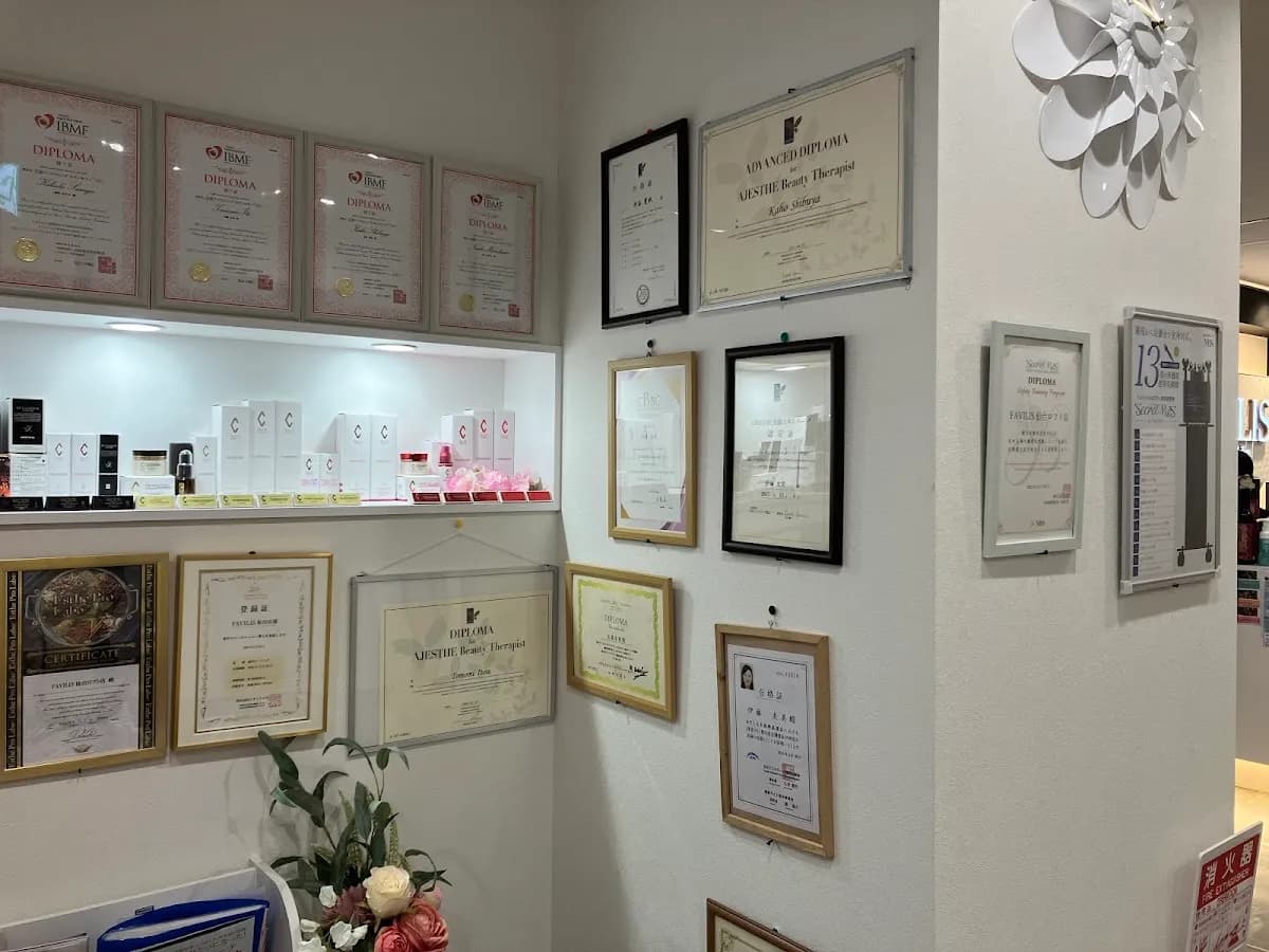 FAVILIS 仙台ロフト店