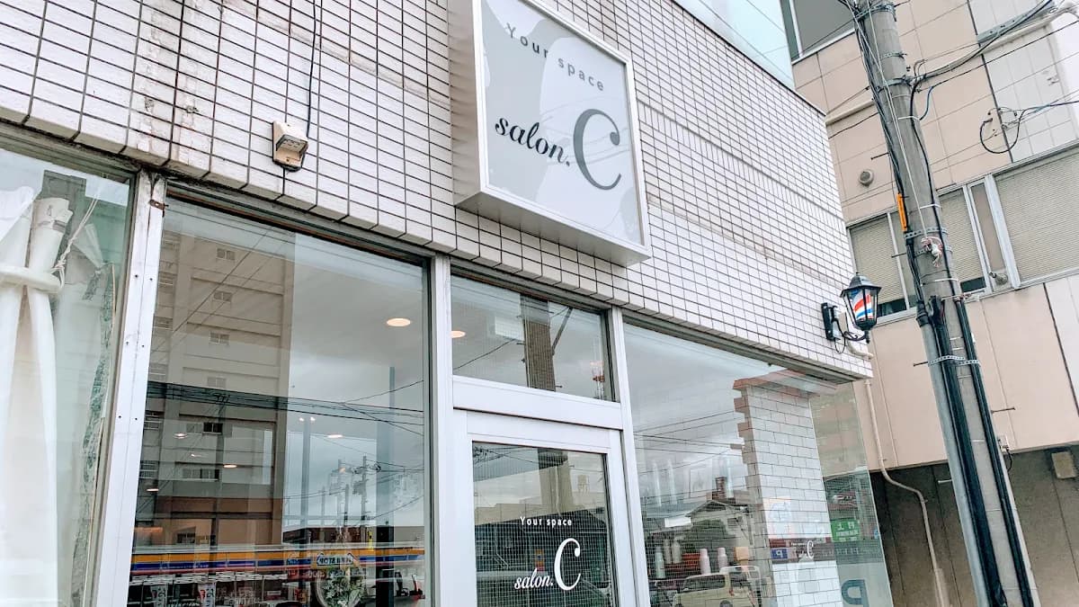 your space salon.C