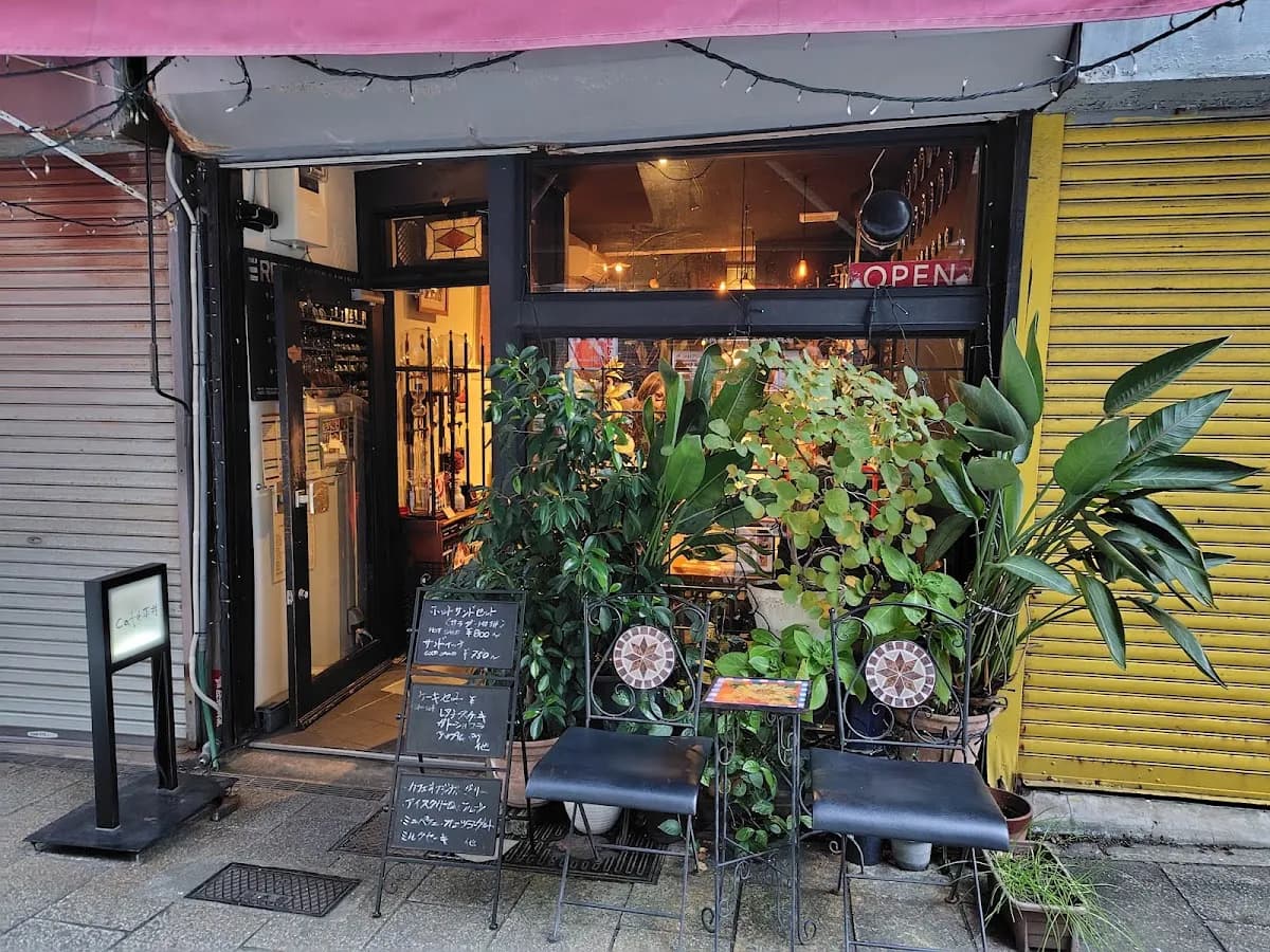 café平井