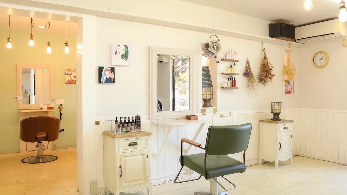 manon hair design.. マノンヘアーデザイン