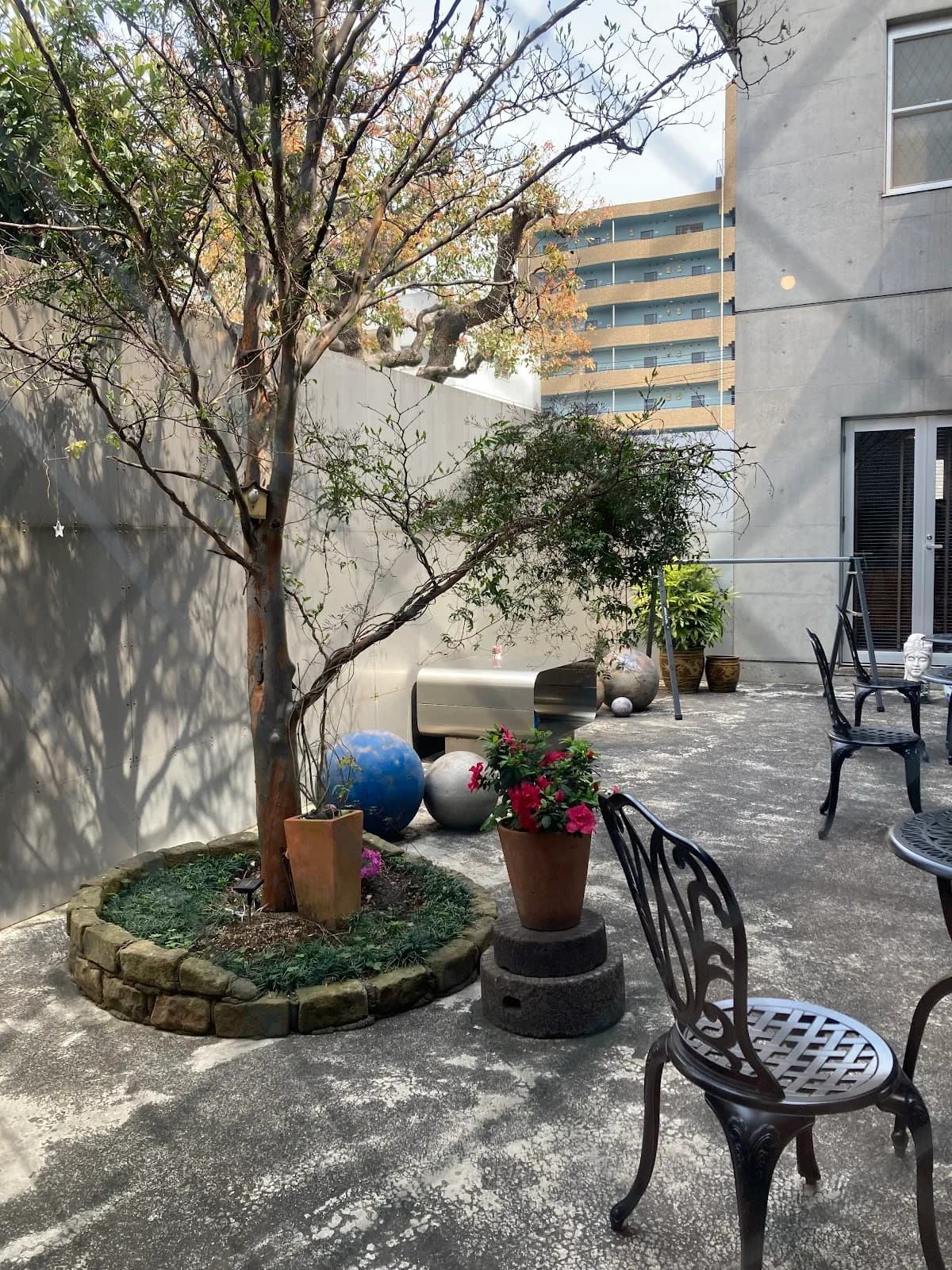 CreateCoffeeLab 中島 Cafe＆Gallery