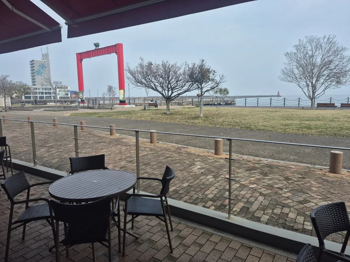 CAFE NA COSTA（カフェ・ナ・コスタ）
