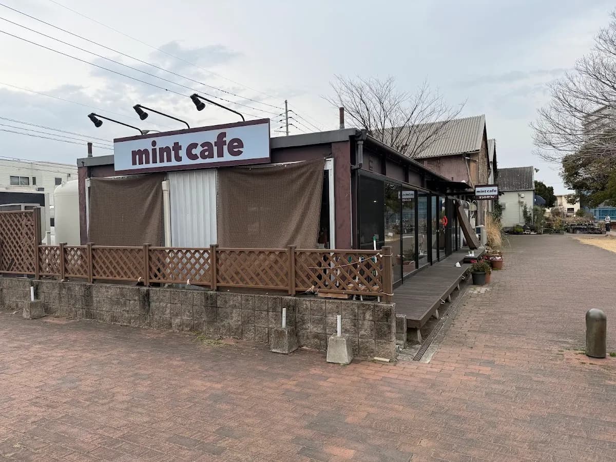 ミントカフェ