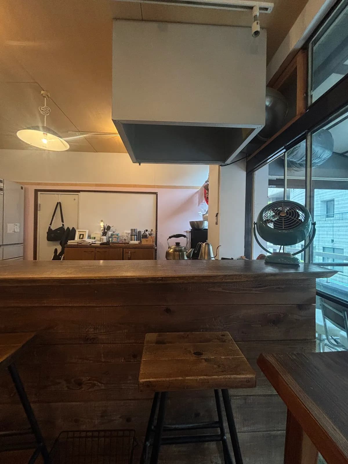 Cafe' Chouette
