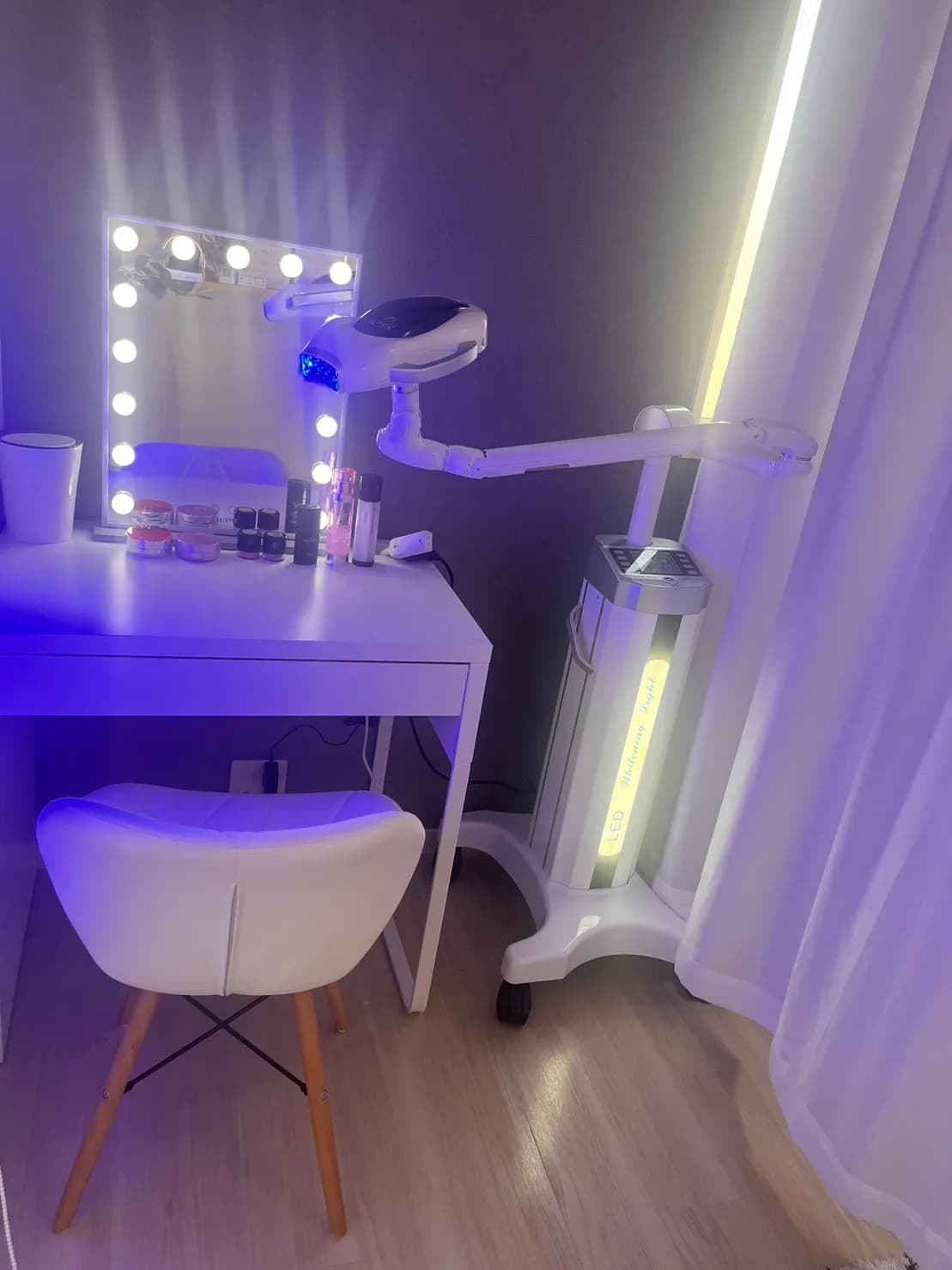 ニキビ毛穴シミケア専門店beauty luxe