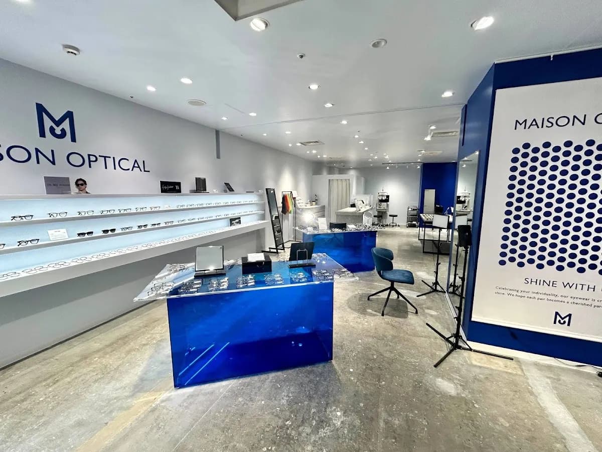 MAISON OPTICAL 横浜店