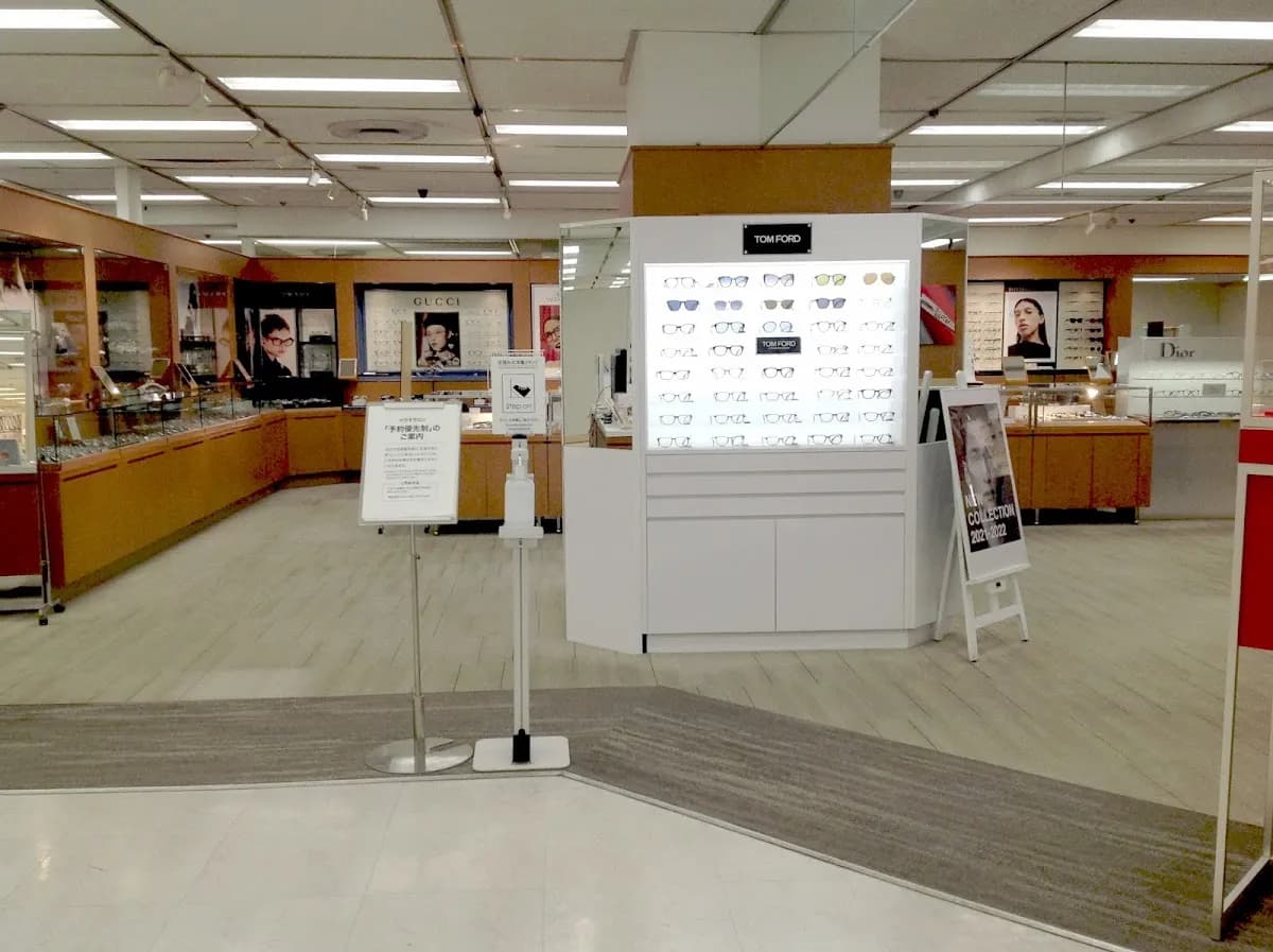 東京メガネ そごう横浜店
