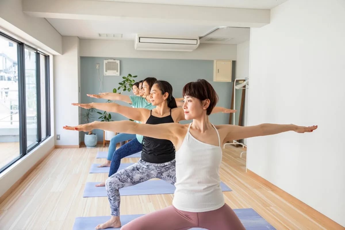 nerii yoga studio ネリーヨガスタジオ 横浜元町｜米国ヨガアライアンス認定スクール
