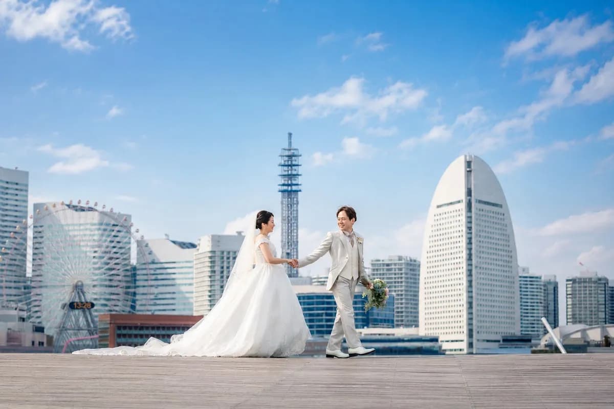 フォトジェリッシュ横浜
