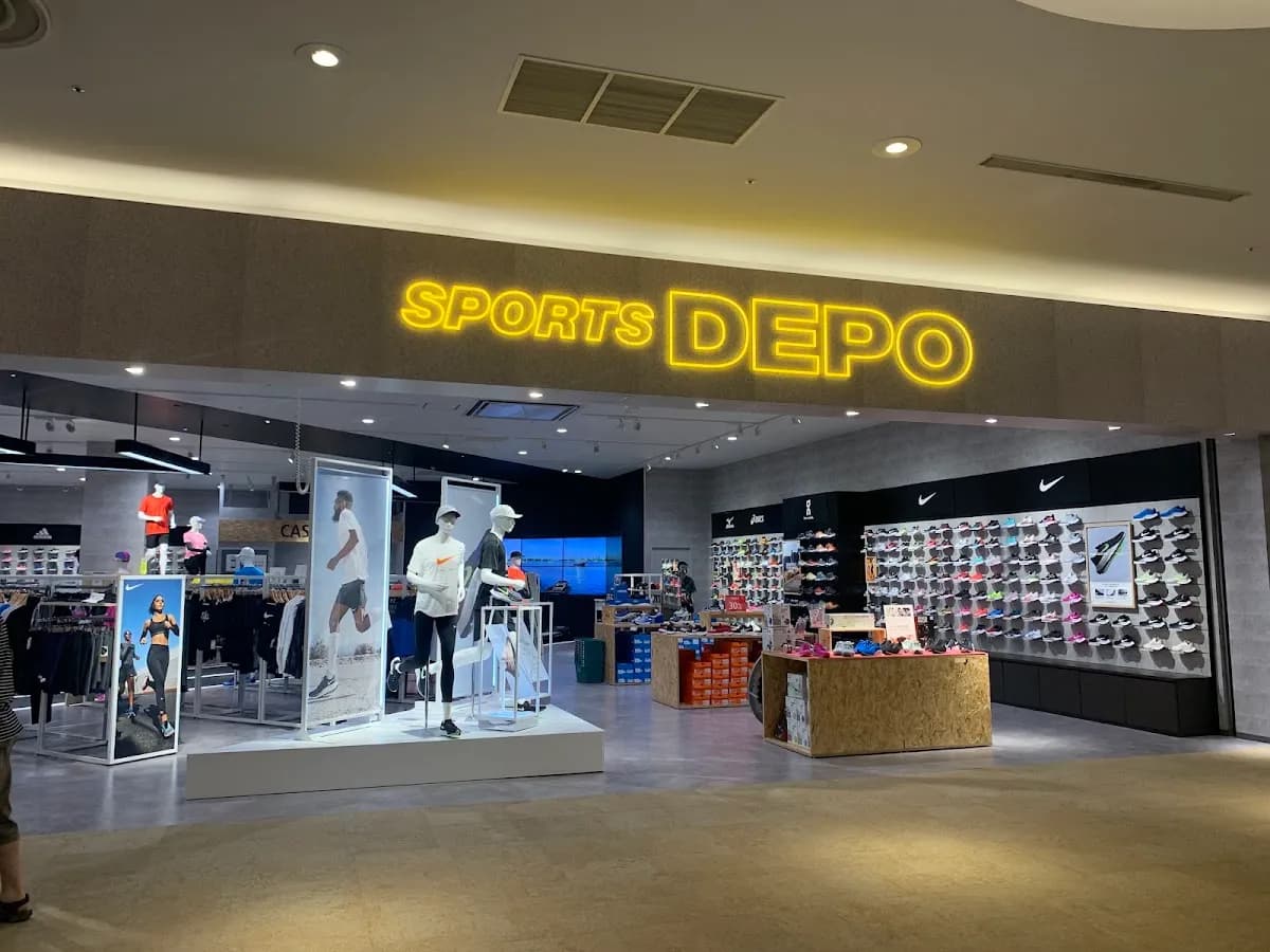 スポーツデポ mozo ワンダーシティ店