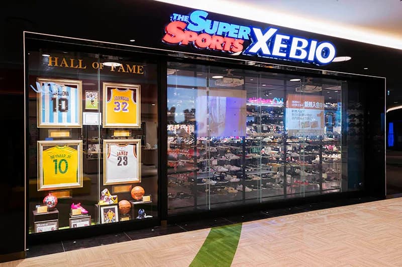 スーパースポーツゼビオ ららぽーと名古屋みなとアクルス店