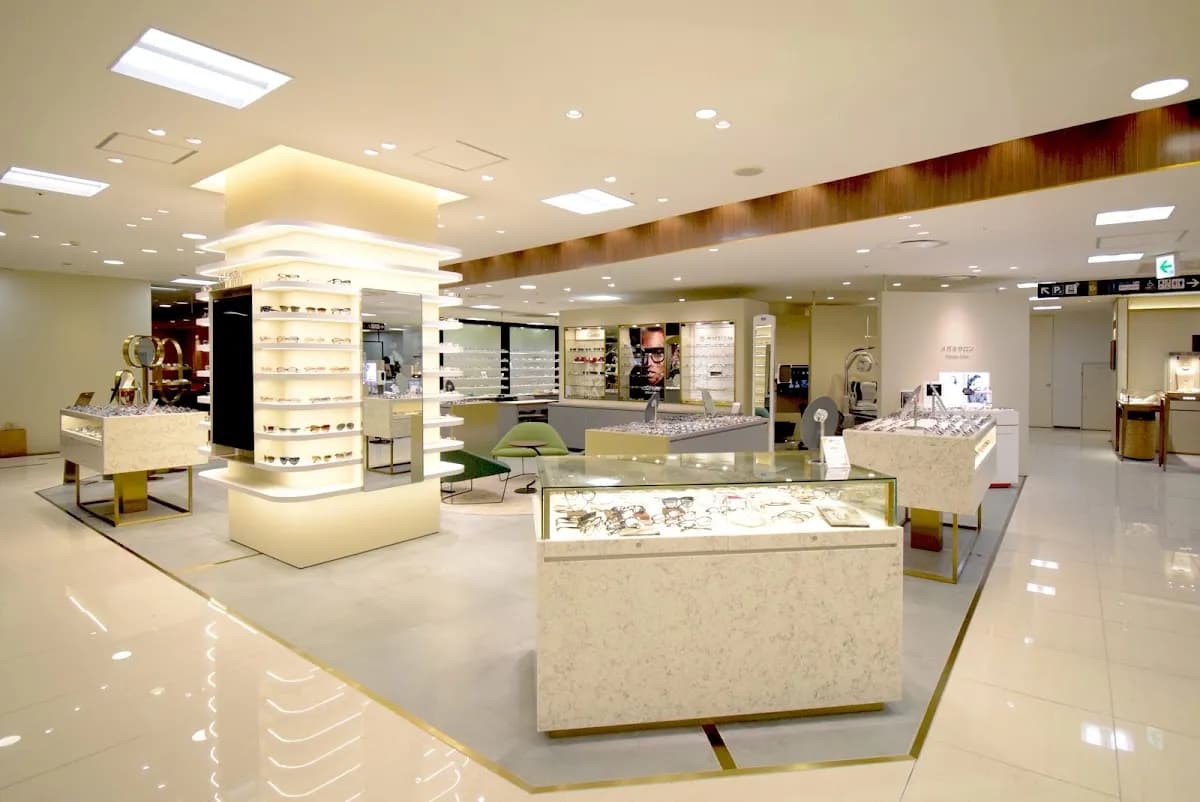 東京メガネ ジェイアール名古屋タカシマヤ店