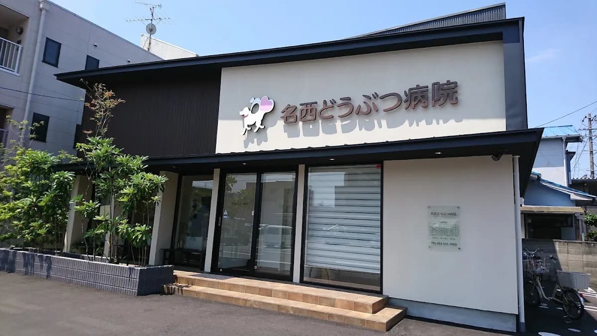 名西どうぶつ病院