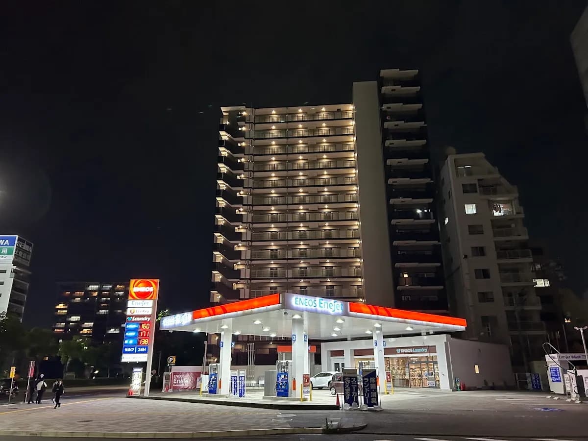 ENEOS EneJet 金山SS／（株）角田石油