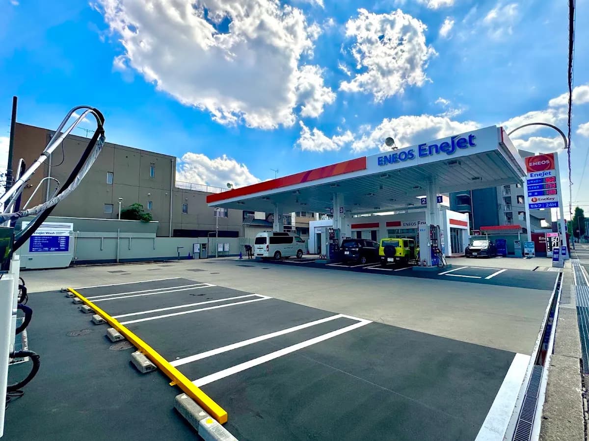 ENEOS EneJet NEO香流SS／（株）ダイアーツコーポレーション