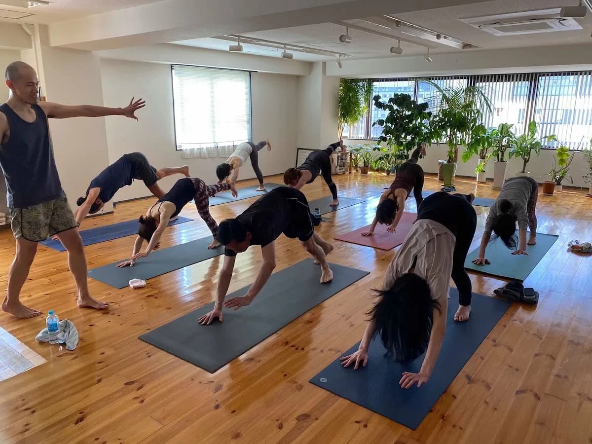 ｈａａｎｏ・ｙｏｇａｓｔｕｄｉｏ