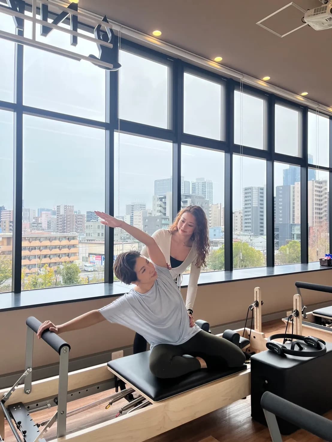 NAG YOGA STUDIO＆PILATES 則武新町店